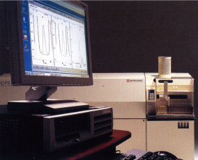 誘導結合プラズマ発光分光分析装置